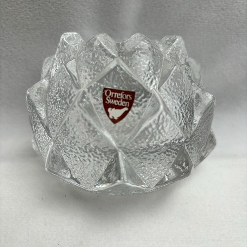 Orrefors sweden crystal - sweden,