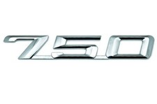 BMW E32 E38 Trunk Lid 750