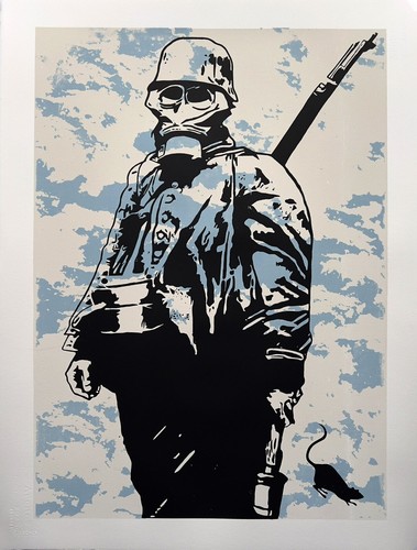 Blek rat the last day - last,