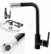 Black Kitchen Tap Faucet