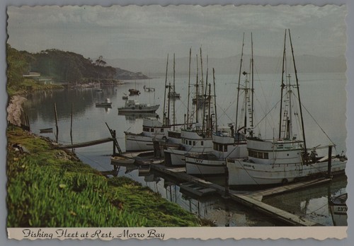 Morro bay commercial - morro, ca