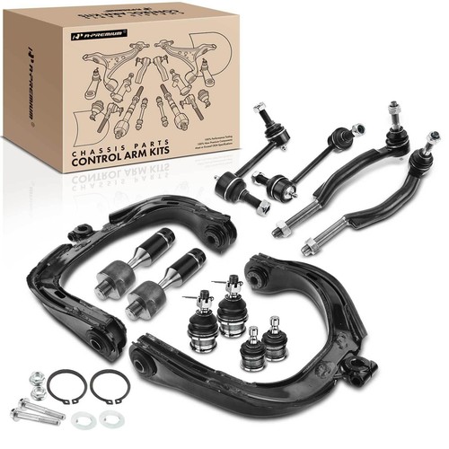 12x front control arm set - set, for