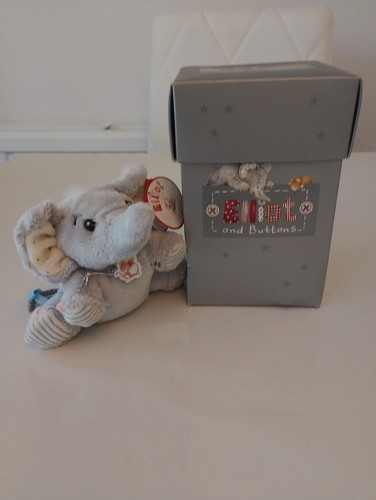 Elliot and friends soft plush - friends,