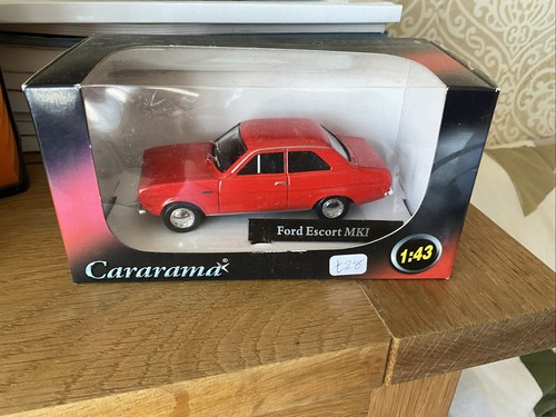 Cararama scale ford - cararama,