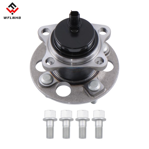 Rear wheel hub bearing kit - bearing,