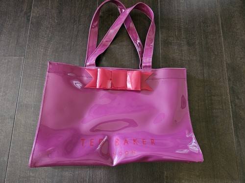 Ted baker tote bag purple - baker,