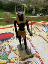 Anubis Egyptian Statue