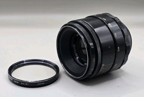 Helios f 2 - 44-2, f/2