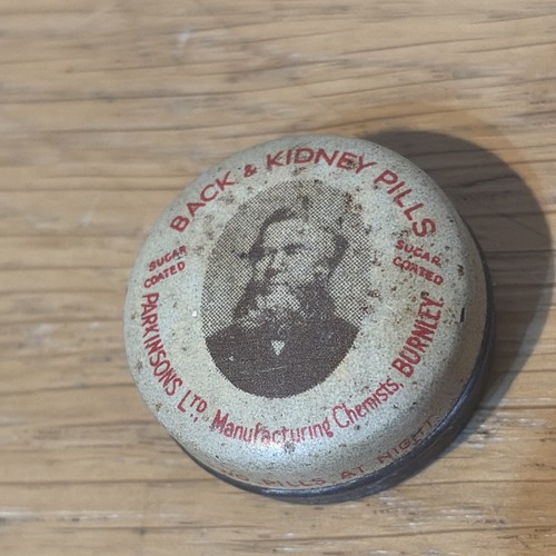 Rare vintage parkinsons - parkinsons, ltd