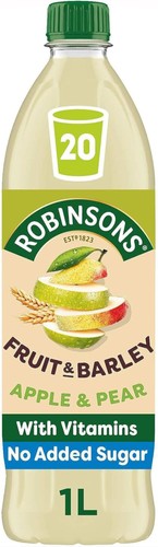 Apple pear juice 1l - &,