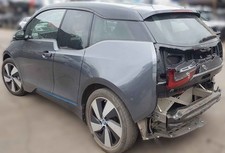 Bmw I3 Mk1 (i01) Rear Left Door Bare 7369331