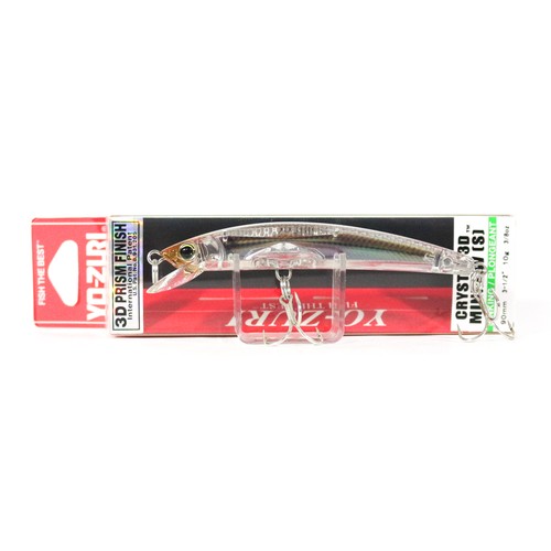 Zuri crystal minnow - 3d,