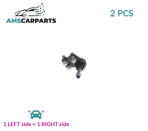 Suspension ball joint pair - suspension,
