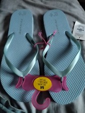 Primark Ladies Flip Flops Size 5-6. Brand New Never Worn.
