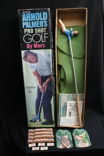 Vintage arnold palmers pro - vintage,