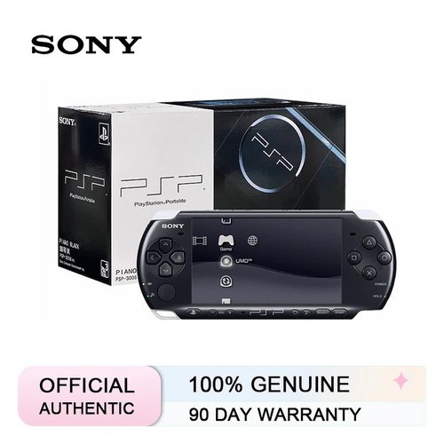 Psp 3000 handheld game console - 3000,