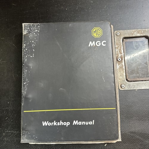 Mgc car original - mg,