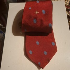 Vivienne Westwood Tie Orb Silk