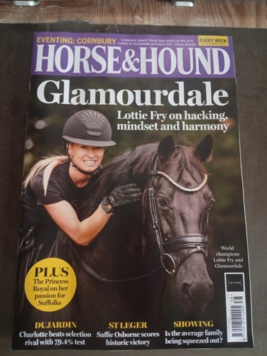 Horse and hound - and, 17