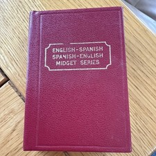 Spanish English Dictionary