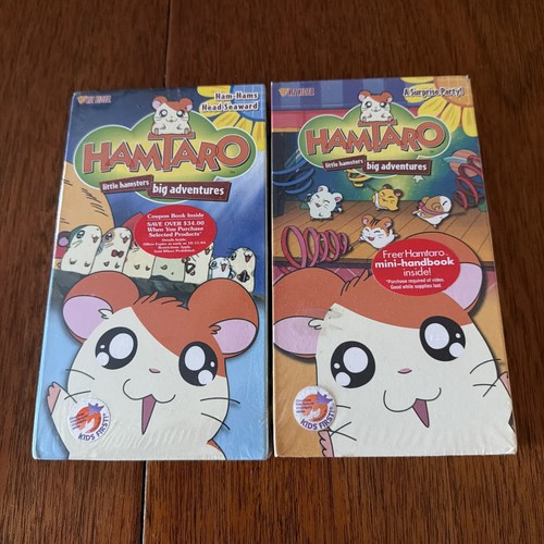 Hamtaro volumes 3 - volumes,