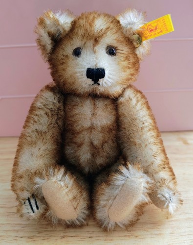 Steiff teddy bear 029561 petsy - steiff,