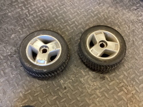 Pride apex lite rear wheels