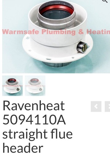 Ravenheat 5094110a streight - ravenheat,