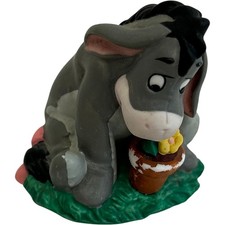 Disney Eeyore Grolier Figurine
