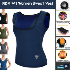 RDX Women’s Sauna Vest Heat