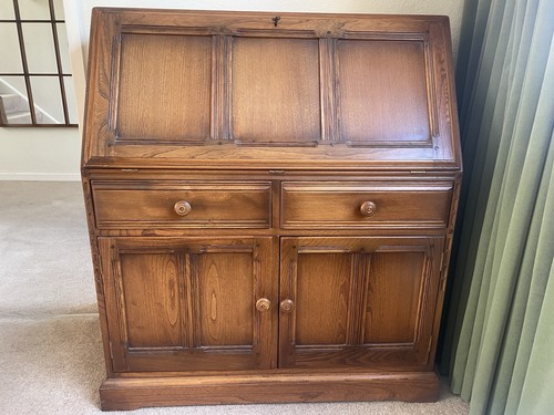 Ercol golden dawn bureau - ercol,
