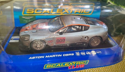 Scalextric club c2965 aston - scalextric,