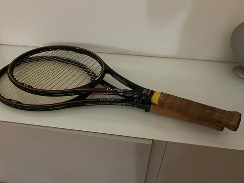 Wilson pro staff - staff, 6.0