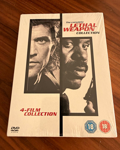 Warner home video lethal - home,