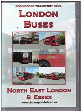 London Buses - North East London & Essex  -  DVD - FREE POST