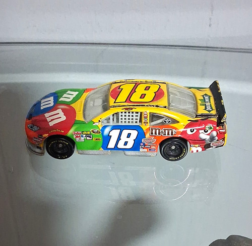 Nascar 18 toyota - nascar,