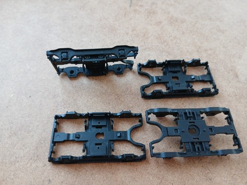 Bachmann gresley bogie frame - gresley,