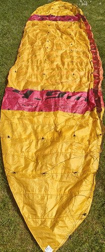 Flexifoil blade powerkite - blade,