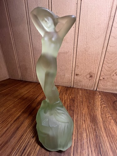 1930s art deco uranium - deco, glass