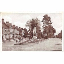 CARDIGAN Cenotaph War Memorial