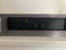 Carver PM-1.5A Power Amplifier