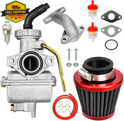 Carburetor kit engineered - carburetor,
