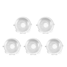  5 Pcs Cooker Cover for Gas