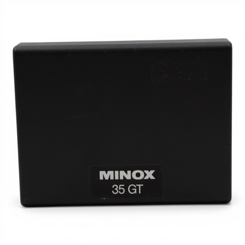 Minox 35gt hard shell - minox,