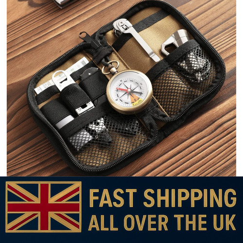 Edc tool storage bag sundries - tool,