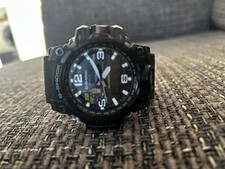 Casio G-Shock Mudmaster