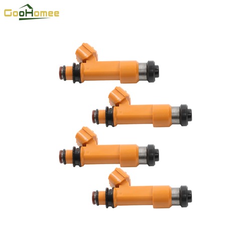 Fuel injector 297500 0120 - 4x,