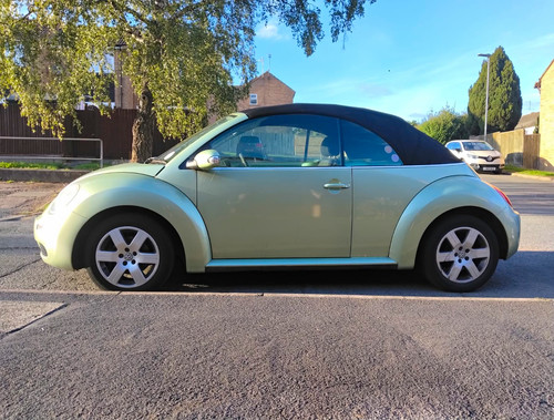 Volkswagen beetle - volkswagen,
