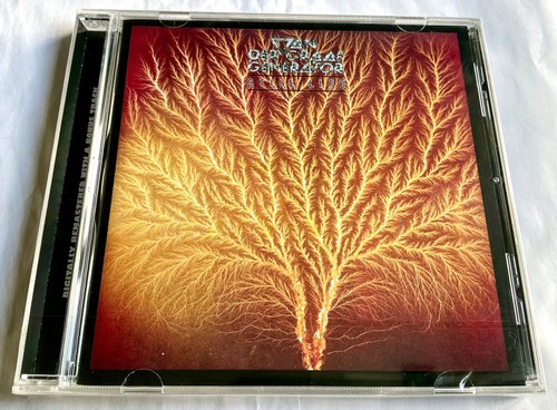 Van der graaf generator - van,