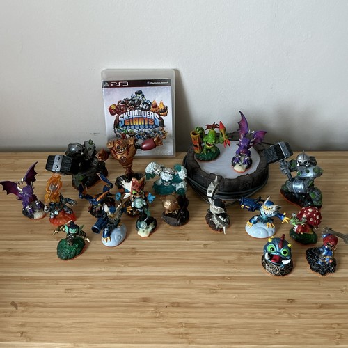 Skylanders giants ps3 - ps3, bundle